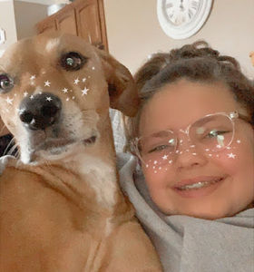 Meet your Posher, Addison